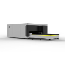 LONGHUA LP4020T pipe and plate fiber laser cutting machine